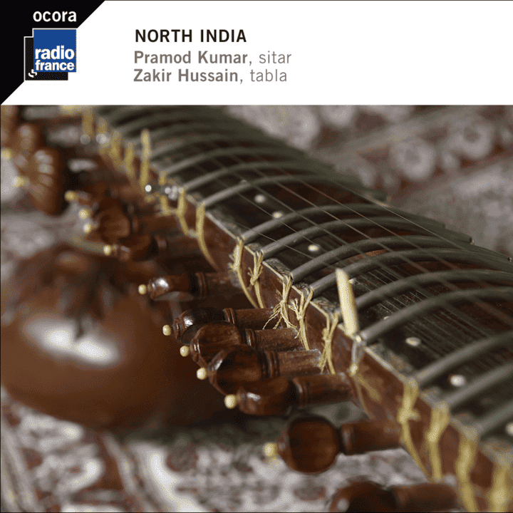 Pramod Kumar, Zakir Hussain - North India
