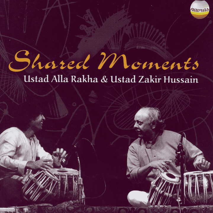 Ustad Amjad Ali Khan, Zakir Hussain - Shared Moments Ustad Amjad Ali Khan, Zakir Hussain - Shared Moments
