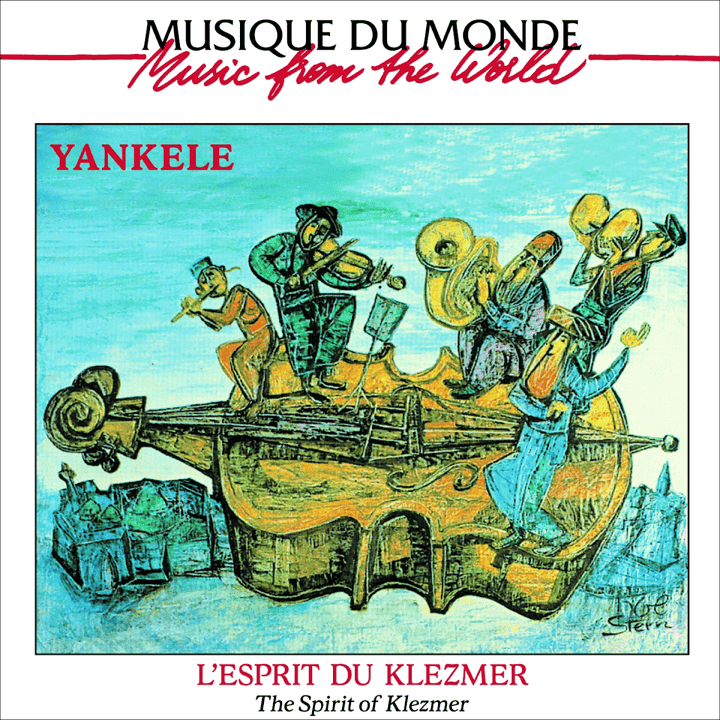 Yankele - L'esprit du Klezmer Yankele - L'esprit du Klezmer