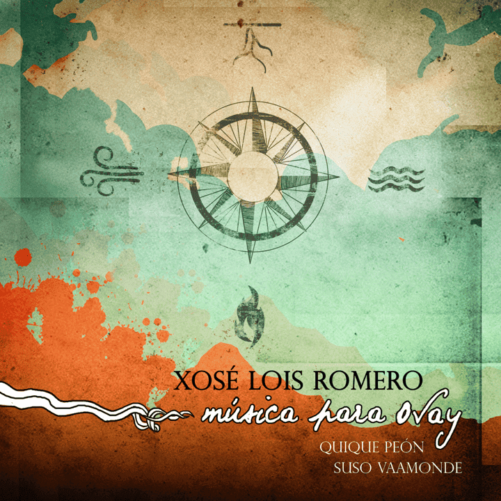 Xosé Lois Romero - Música para Ovay Xosé Lois Romero - Música para Ovay