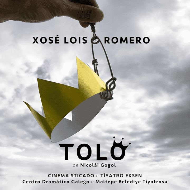 Xosé Lois Romero - TOLO Xosé Lois Romero - TOLO