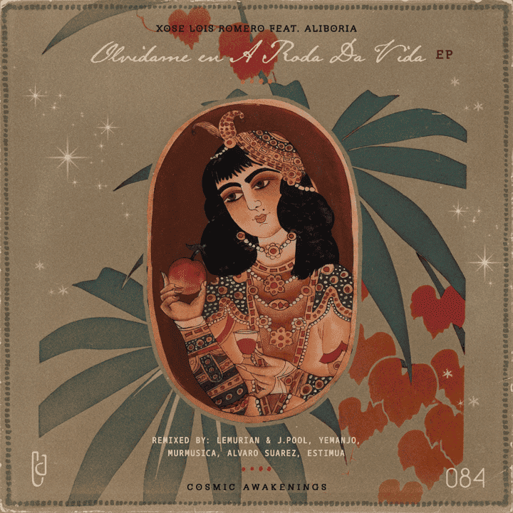 Xosé Lois Romero & Aliboria - Olvidame en a Roda Da Vida Xosé Lois Romero & Aliboria - Olvidame en a Roda Da Vida