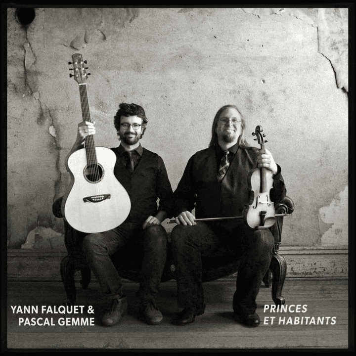 Yann Falquet, Pascal Gemme - Princes et habitants Yann Falquet, Pascal Gemme - Princes et habitants