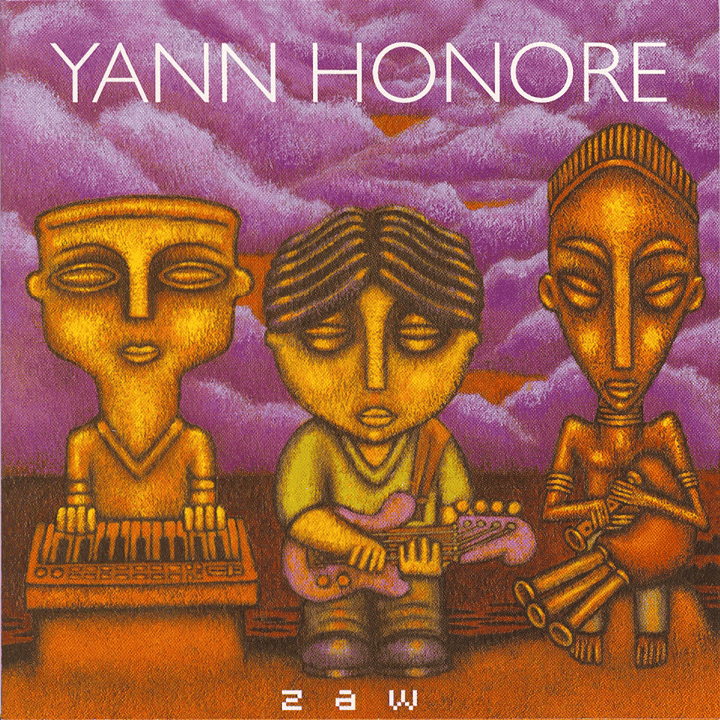Yann Honoré - Zaw Yann Honoré - Zaw