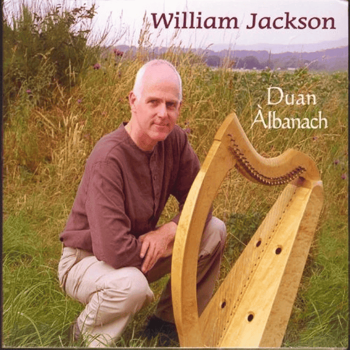 William Jackson - Duan Àlbanach