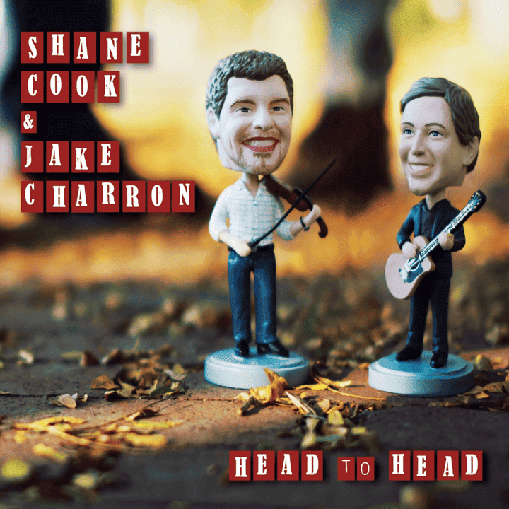 Shane Cook & Jake Charron - Head to Head