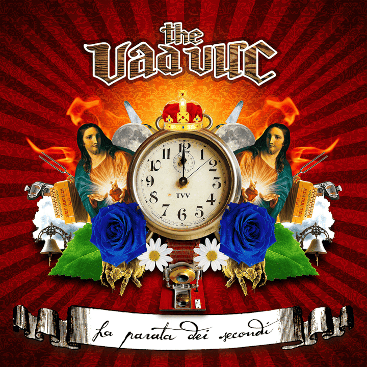 The Vad Vuc - La Parata Dei Secondi The Vad Vuc - La Parata Dei Secondi