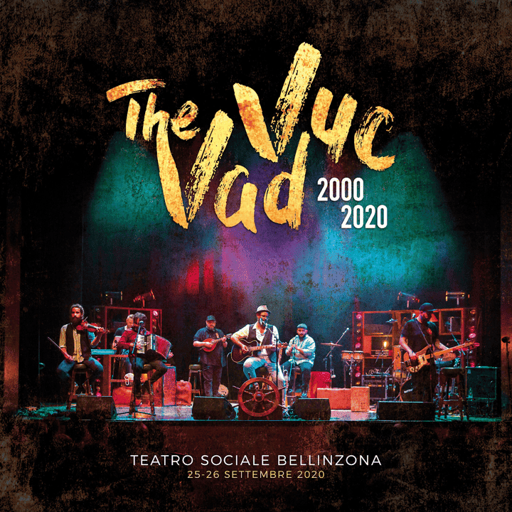 The Vad Vuc - The Vad Vuc 2000-2020 (Live)