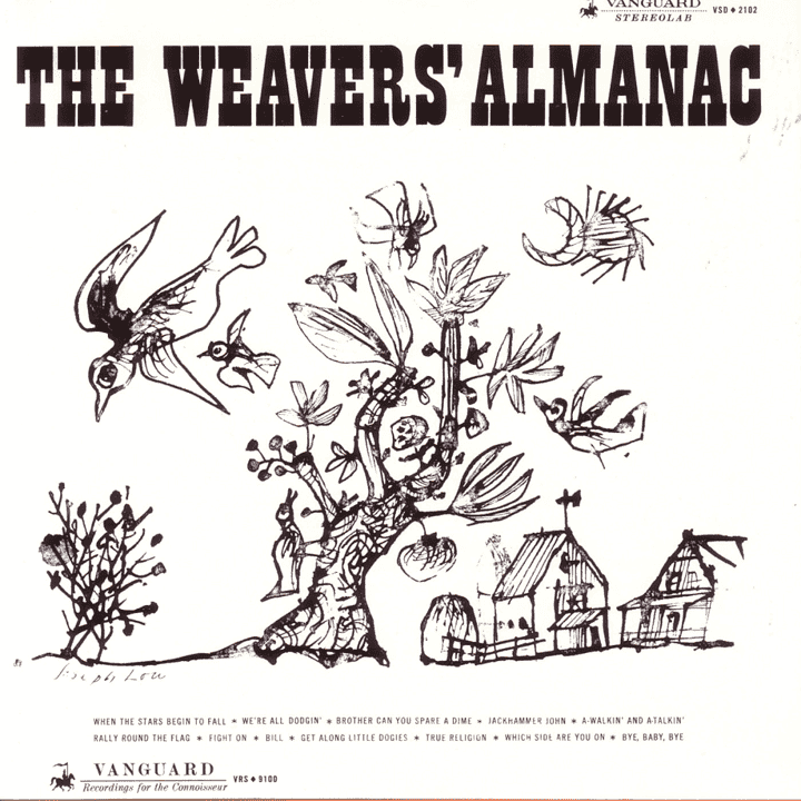The Weavers - Almanac