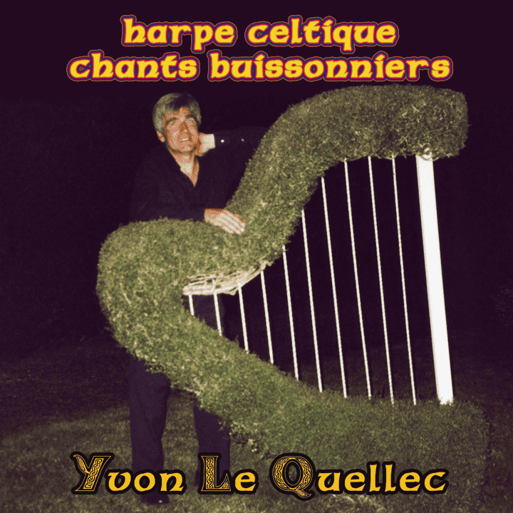 Yvon Le Quellec - Harpe celtique, chants buissonniers