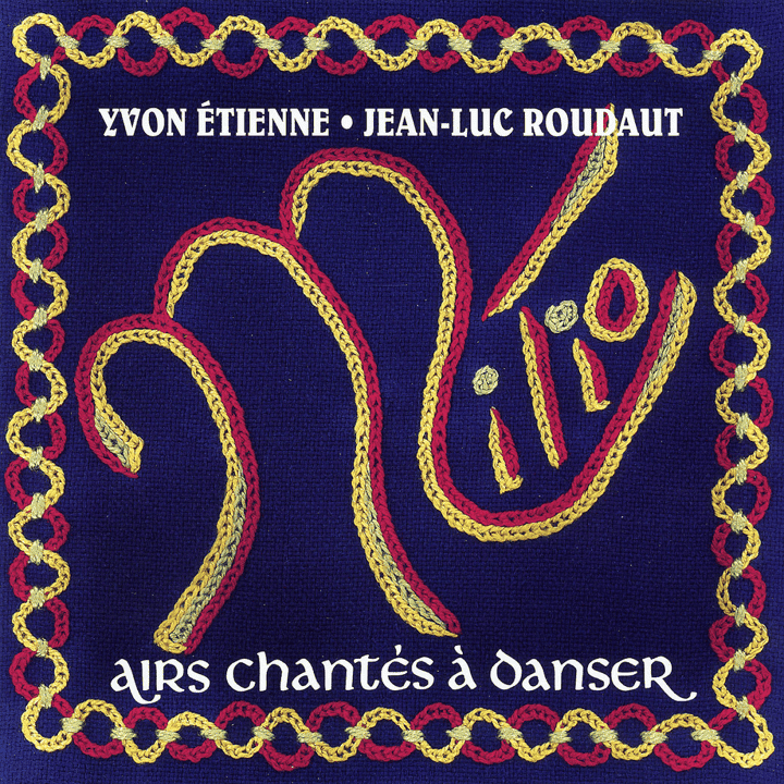 Yvon Etienne et Jean-Luc Roudaut - Mitio Airs Chantés A Danser Yvon Etienne et Jean-Luc Roudaut - Mitio Airs Chantés A Danser