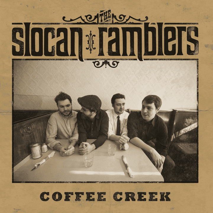 The Slocan Ramblers - Coffee Creek The Slocan Ramblers - Coffee Creek