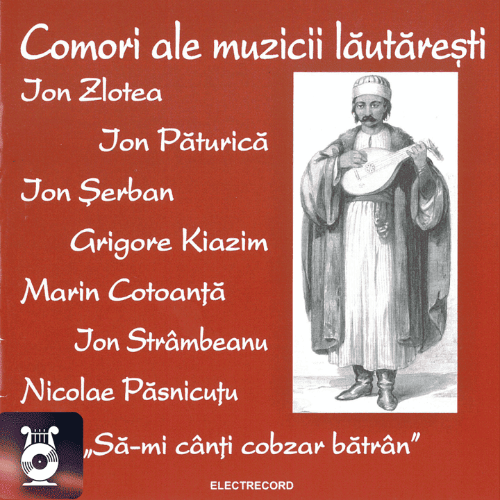 Ion Zlotea - Sa-mi cânti cobzar batrân Ion Zlotea - Sa-mi cânti cobzar batrân