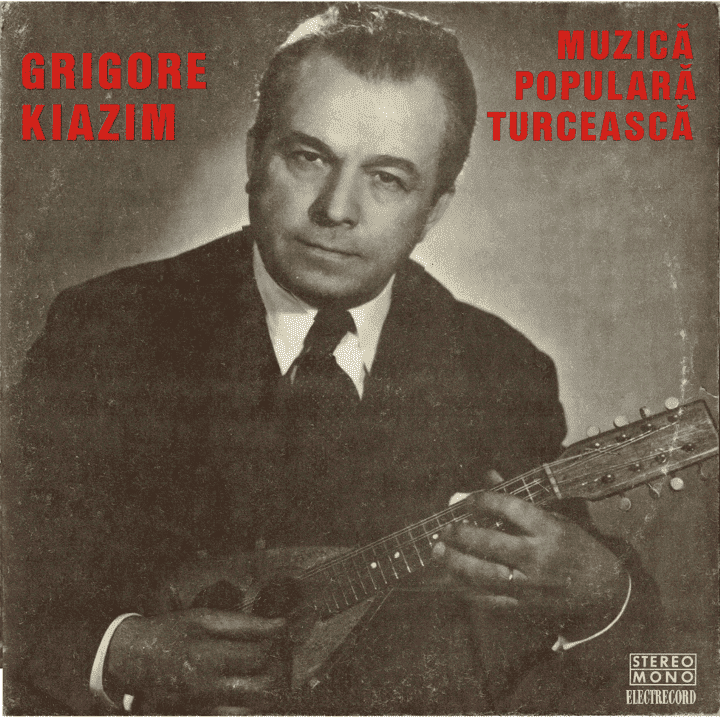 Grigore Kiazim - Muzica populara turceasca Grigore Kiazim - Muzica populara turceasca