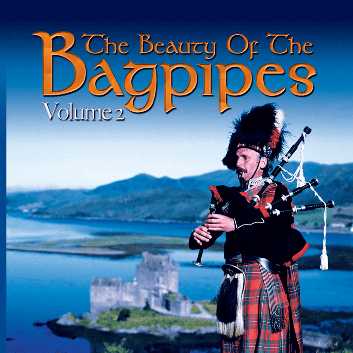 The Sign Posters - The Beauty of the Bagpipes, Vol. 2