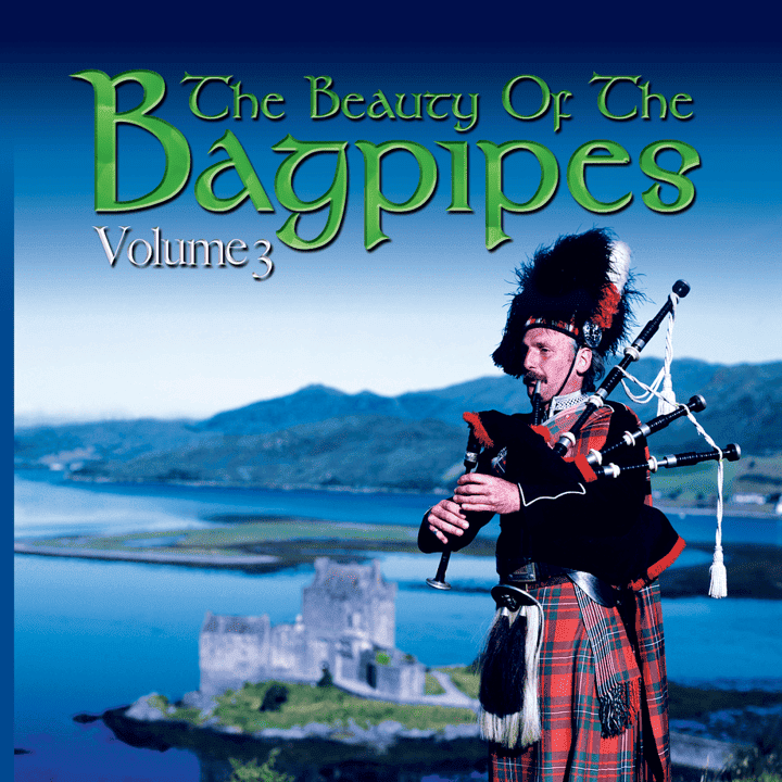 The Sign Posters - The Beauty of the Bagpipes, Vol. 3 The Sign Posters - The Beauty of the Bagpipes, Vol. 3