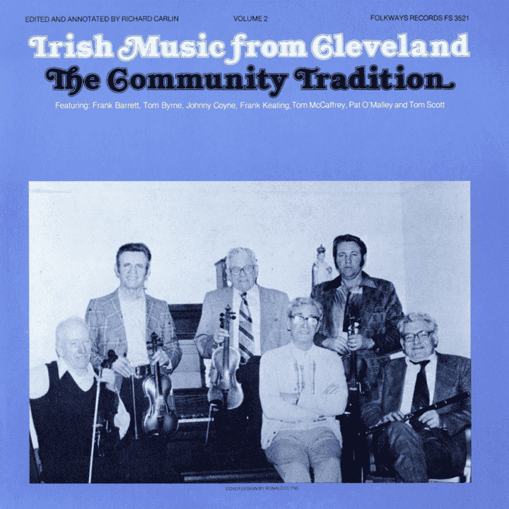 Tom Byrne, Tom McCaffrey - Irish Music from Cleveland Vol.2 Tom Byrne, Tom McCaffrey - Irish Music from Cleveland Vol.2