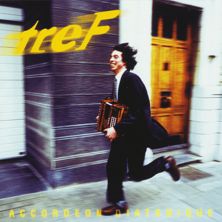 Tref - Accordéon Diatonique Tref - Accordéon Diatonique