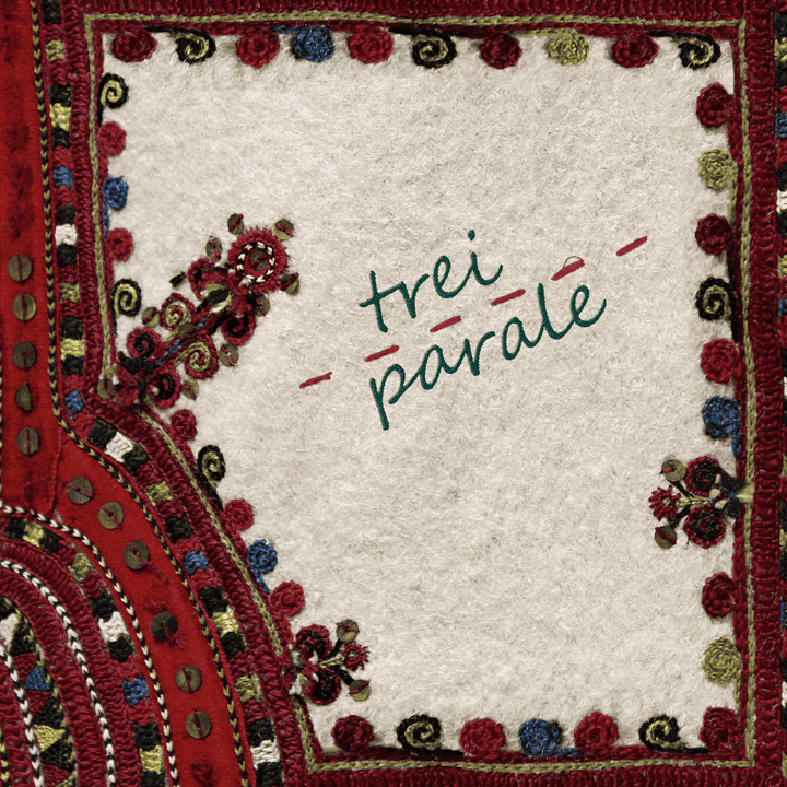 Trei Parale - Cântari Din Veacul Al XIX-Lea