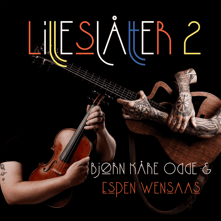 Bjørn Kåre Odde, Espen Wensaas - Lilleslåtter 2