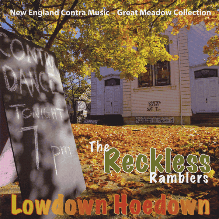 Nat Hewitt and the Reckless Ramblers - Lowdown Hoedown Nat Hewitt and the Reckless Ramblers - Lowdown Hoedown