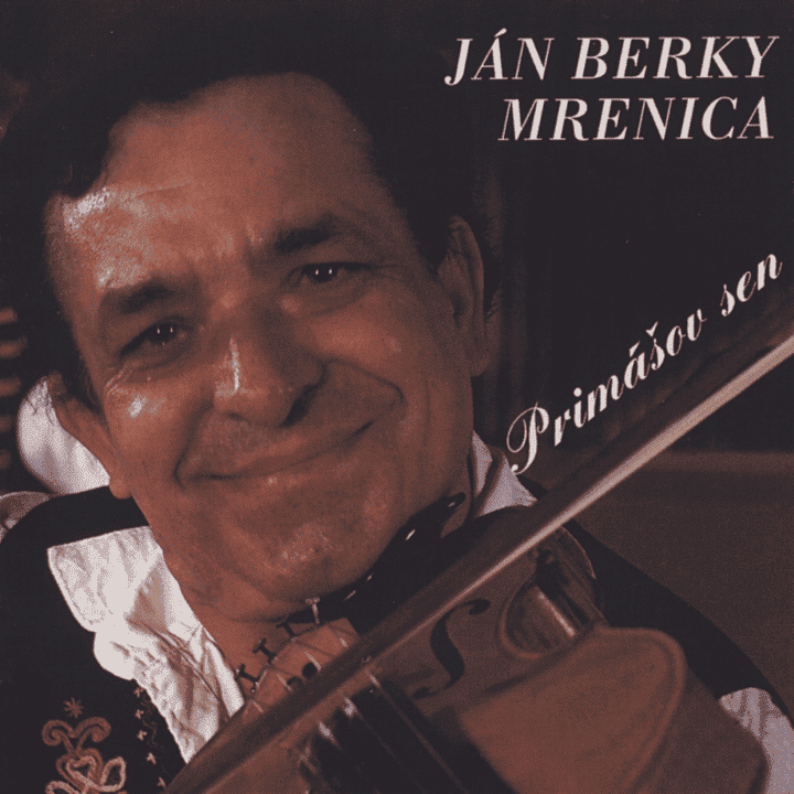 Ján Berky-Mrenica - Primasov sen
