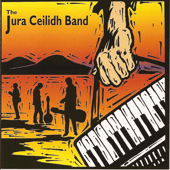 Jura Ceilidh Band - The Jura Ceilidh Band Jura Ceilidh Band - The Jura Ceilidh Band
