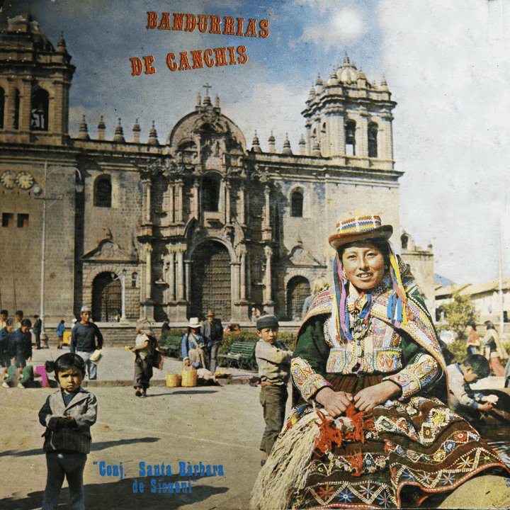 Santa Barbara de Sicuani, Huerfanita De Canchis - Bandurrias De Canchis