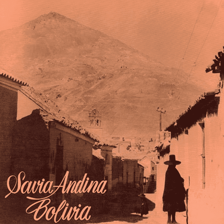 Savia Andina - Bolivia