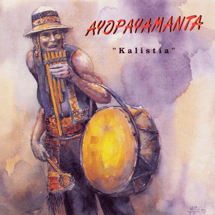 Ayopayamanta - Kalistía