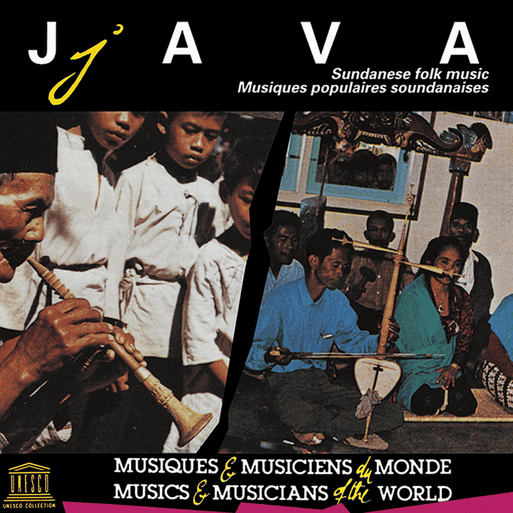 Divers artistes - Java - Sundanese Folk Music Divers artistes - Java - Sundanese Folk Music