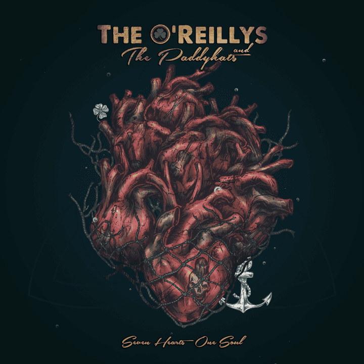 The O'Reillys & the Paddyhats - Seven Hearts One Soul The O'Reillys & the Paddyhats - Seven Hearts One Soul