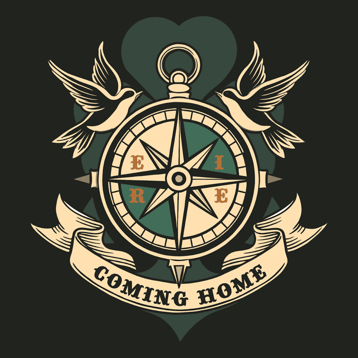 The O'Reillys & The Paddyhats - Coming Home