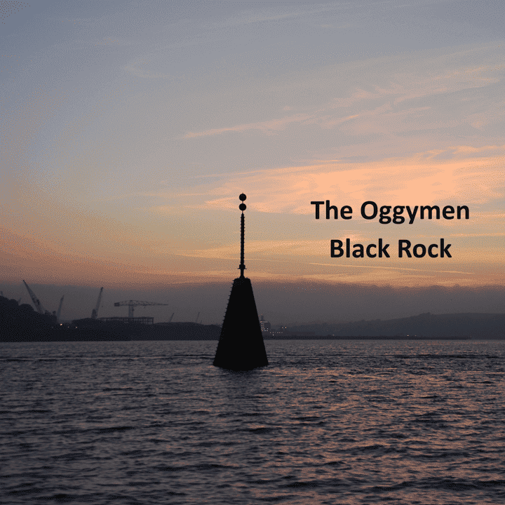 The Oggymen - Black Rock