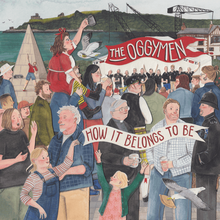 The Oggymen - How It Belongs to Be The Oggymen - How It Belongs to Be
