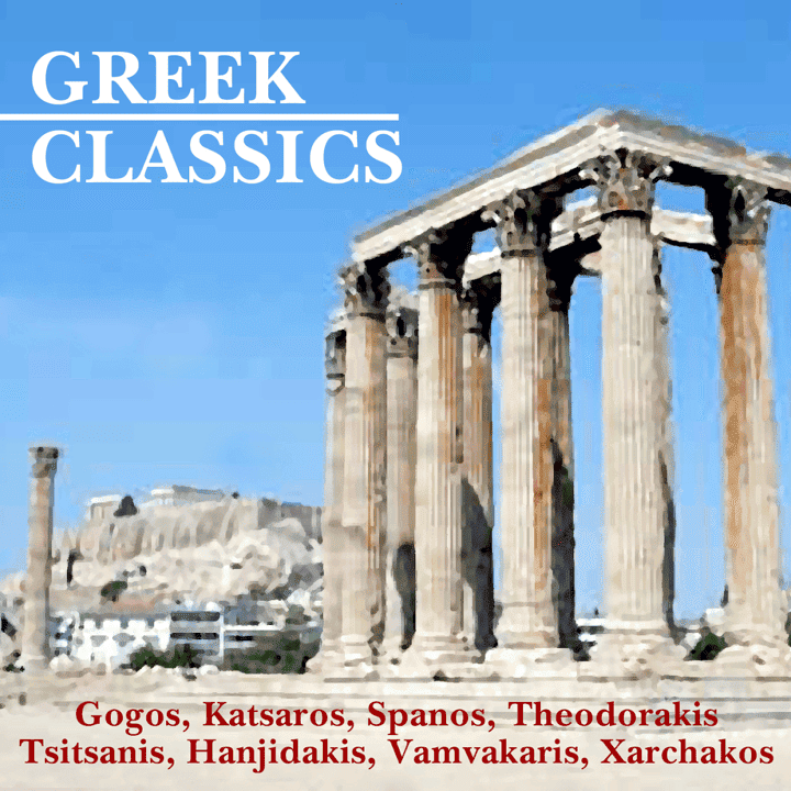 Thanasis Vasilakis - Greek Classics Thanasis Vasilakis - Greek Classics