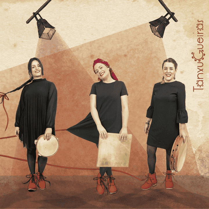 Tanxugueiras - Tanxugueiras
