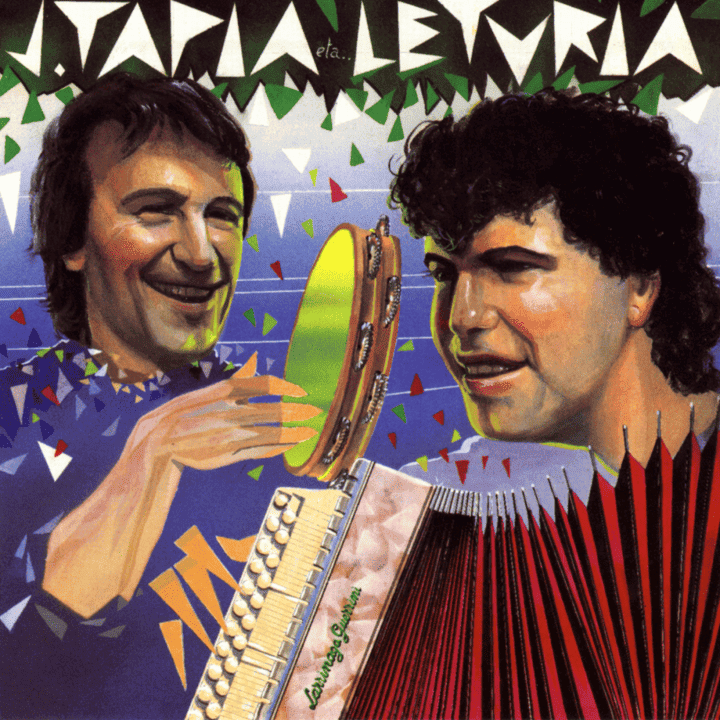 Tapia Eta Leturia - Jo Eta Hautsi