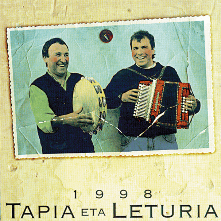 Tapia Eta Leturia - 1998