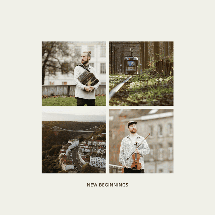 Hartwin & Ross Grant - New beginners