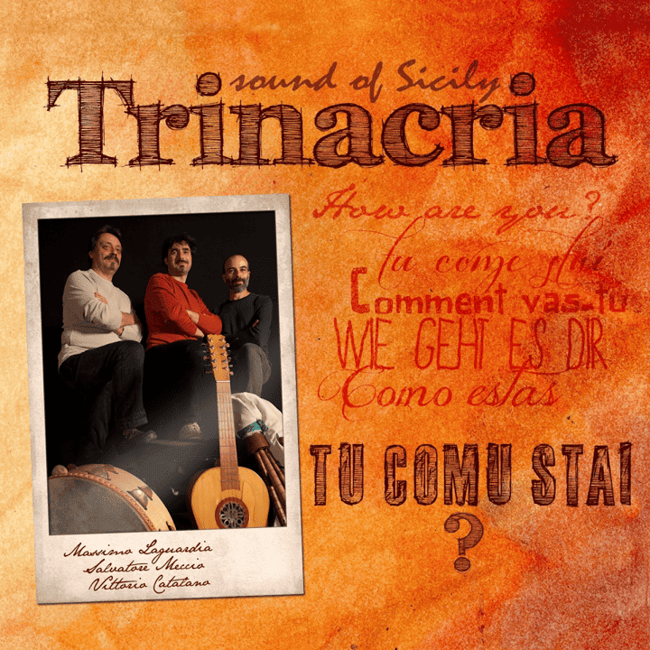 Trinacria - Tu Comu Stai?