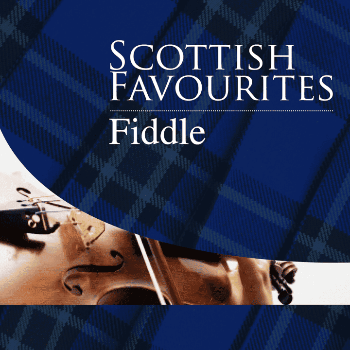 Trio - Scottish Favourites-Fiddle