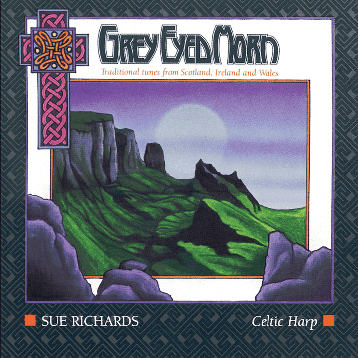 Sue Richards - Grey Eyed Morn Sue Richards - Grey Eyed Morn