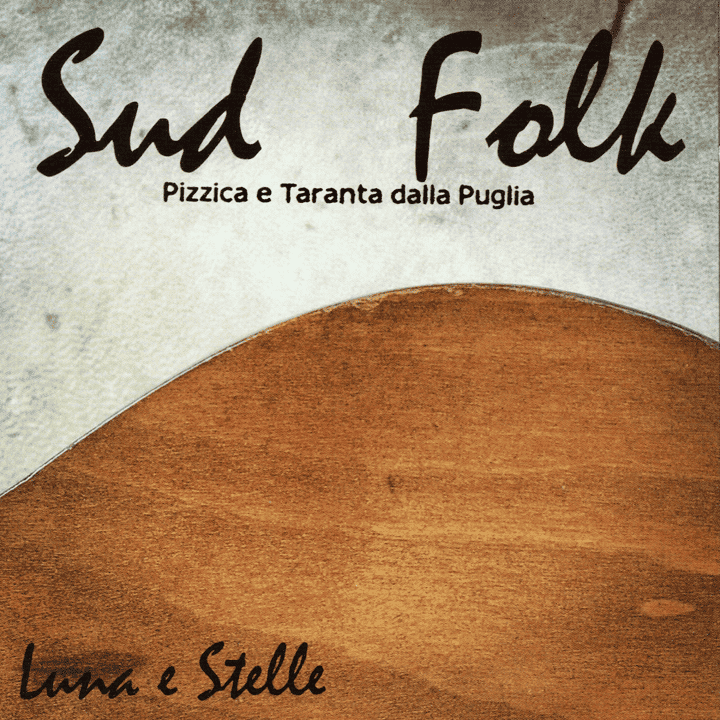 Sud Folk - Luna e Stelle