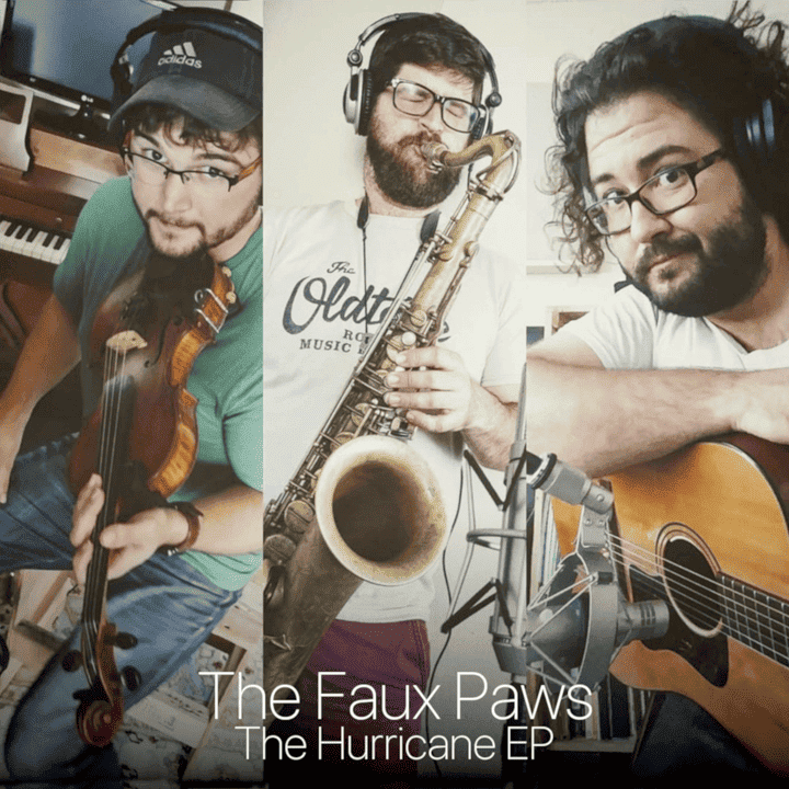 The Faux Paws - The Hurricane EP