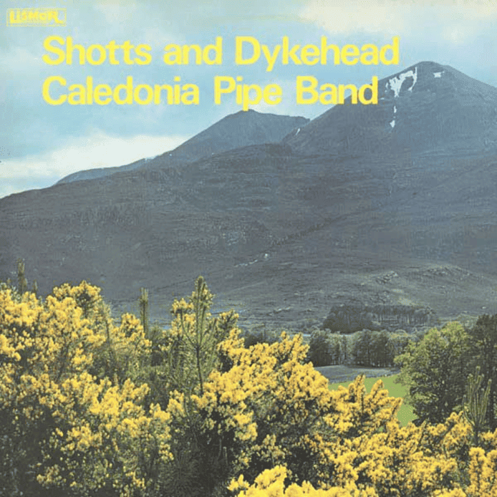Shotts & Dykehead Caledonia Pipe Band - Shotts & Dykehead Caledonia Pipe Band