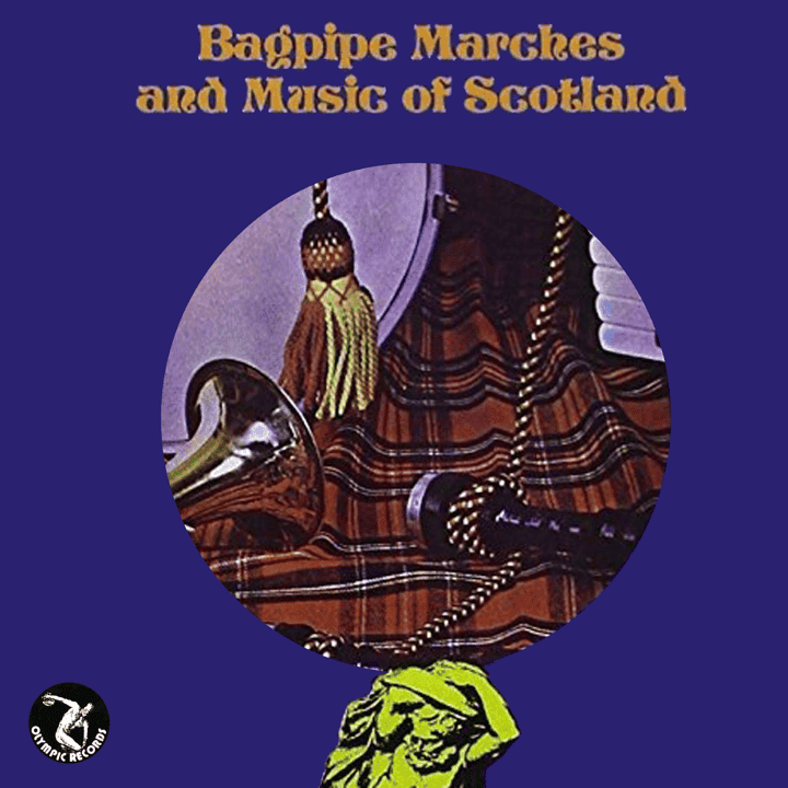 Shotts & Dykehead Caledonia Pipe Band - Bagpipe Marches and Music of Scotland
