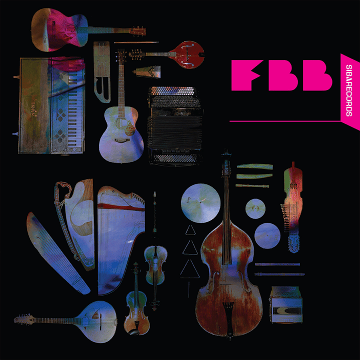 Sibelius Academy Folk Big Band - FBB