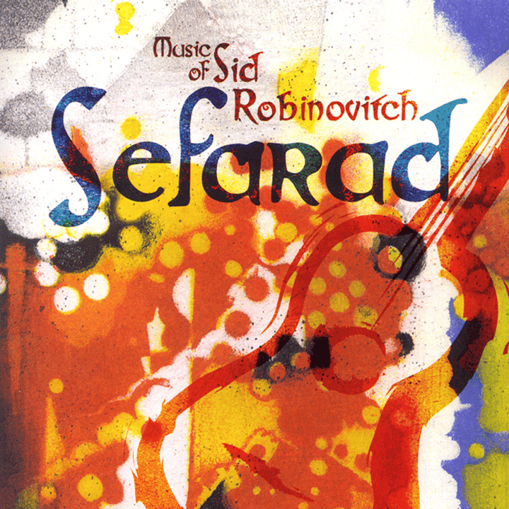 Sid Robinovitch - Sefarad