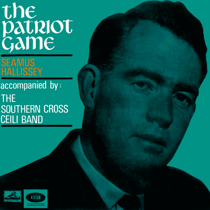 Southern Cross Ceili Band - The Patriot Game